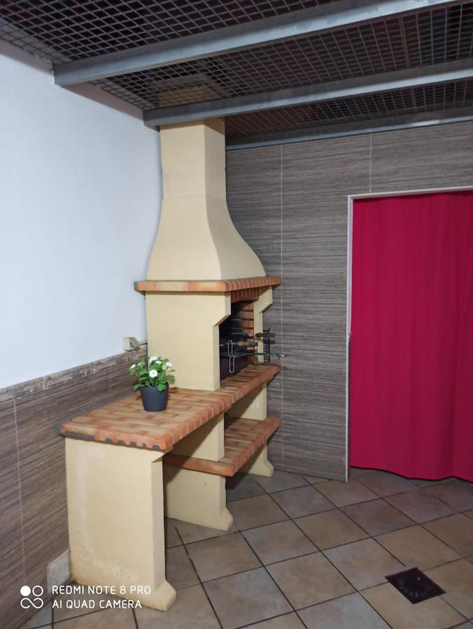 Casa El Molino Del Pozo De Los Frailes Villa Exterior photo