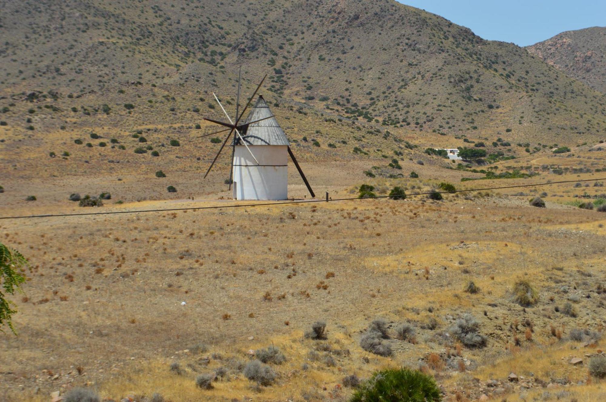 Casa El Molino Del Pozo De Los Frailes Villa Exterior photo